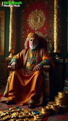 The Hidden Treasure 💎  A Powerful Lesson on Generosity and True Wealth