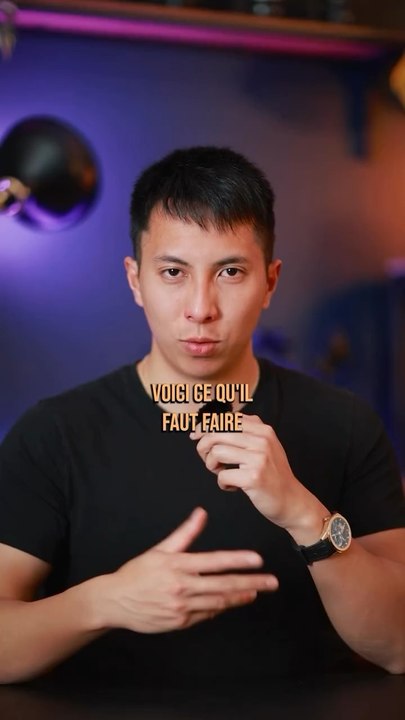 Voici ce qu’il faut faire quand on te manque de respect