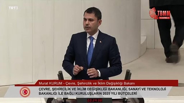Çevre, Şehircilik ve İklim Değişikliği Bakanı Murat Kurum, deprem bölgesindeki son durumu anlattı
