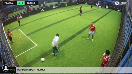 But de Harout - Team A