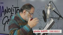 Ramón Barea: el 'making off' del Cuento de Navidad, como el abuelo