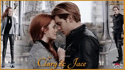 HISTÓRIA DE CLARY E JACE - Parte 32 #3Temporada