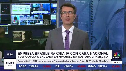 Ferramenta de IA com cara brasileira se baseia em nuances da cultura nacional; CFO explica