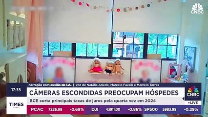 Privacidade invadida: câmeras escondidas em hotéis preocupam hóspedes pelo mundo
