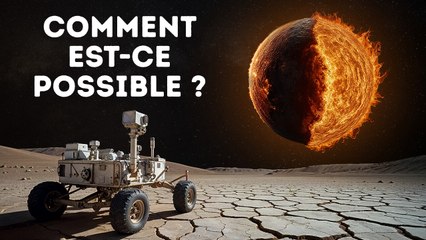 Pas Une Étoile, Pas Une Planète, Mais Plus Chaude Que Le Soleil