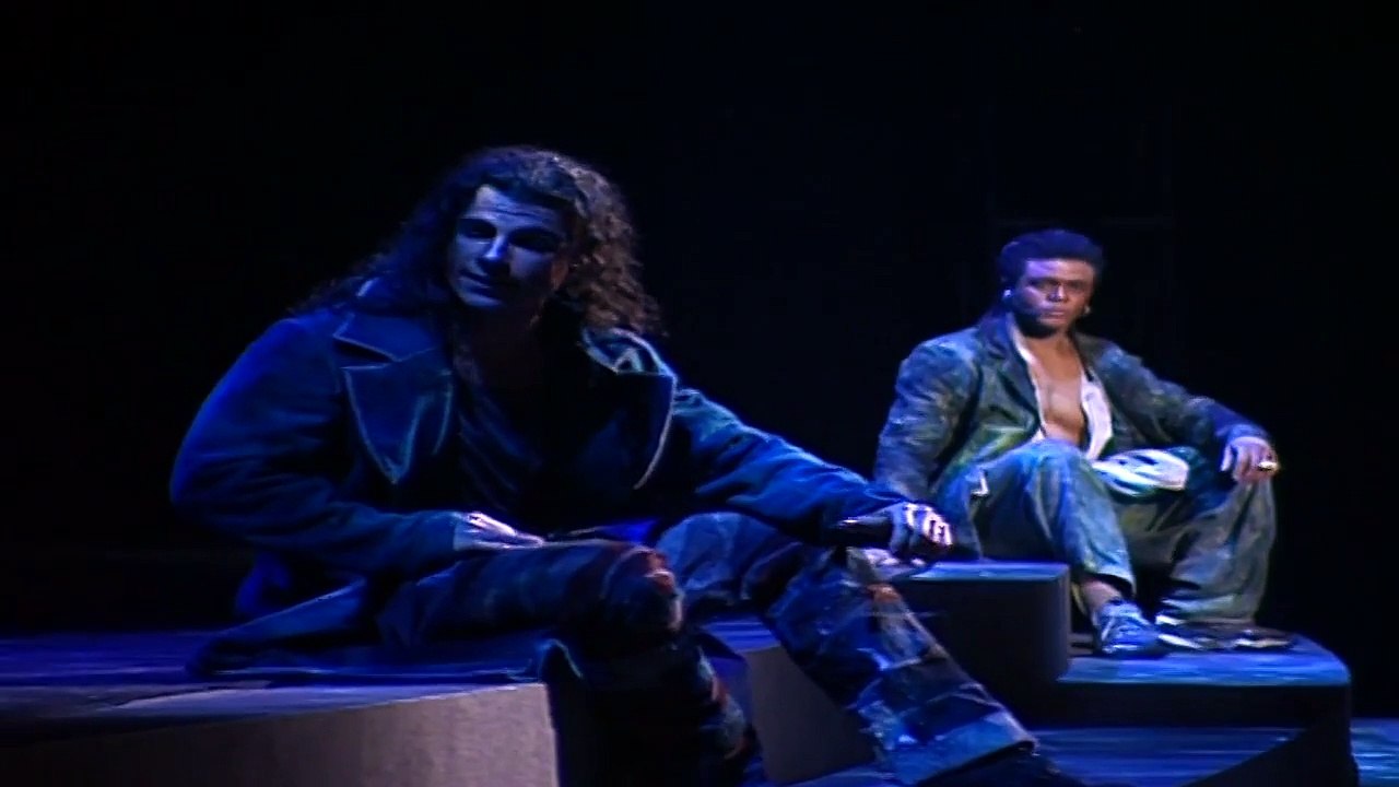 OÙ EST-ELLE ? | NOTRE-DAME DE PARIS · (1999) | Acte II