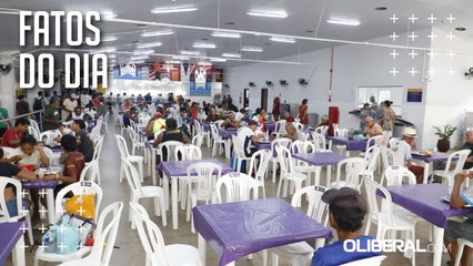 Restaurante Popular de Belém fortalece alimentação saudável com plano nutricional