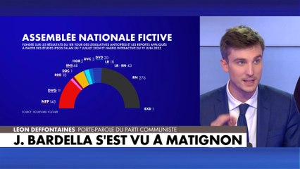 Léon Deffontaines : «Un responsable politique doit assumer ses erreurs»