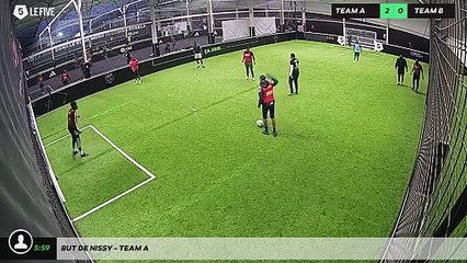 But de Nissy - Team A