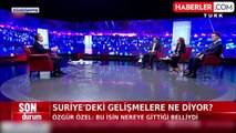 Özel'den Şam'daki namaz için dikkat çeken sözler: İbrahim Kalın bir devlet memuru