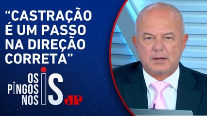 Roberto Motta: “Cadastro nacional de pedófilos é um grande avanço”