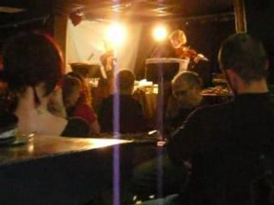 Extrait du Duo de Violons au festival "les pluriels" 2008