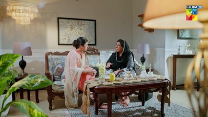 Dil Ik Shehar e Junoon - Episode 08 - 12th December 2024 - [ Aiza Awan & Alee Hassan Shah ] - HUM TV