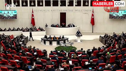TBMM'de tansiyon yükseldi, Sırrı Süreyya Önder çileden çıktı: Bana niye sallıyorsunuz?