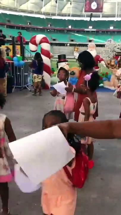 6ª edição do Fonte de Natal garante diversão e serviços para famílias de Salvador