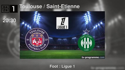 Programme SPORT soirée du Vendredi 13 décembre 2024