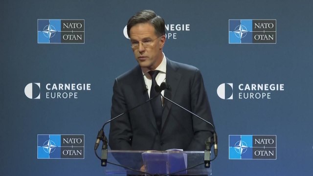 나토 사무총장, 러시아 위협 경고 전시 사고방식으로 바꿀 때 / YTN