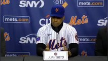 Juan Soto: Nueva York es una de las mejores ciudades para los dominicanos 