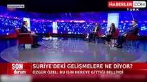Özel'den Şam'daki namaz için dikkat çeken sözler: İbrahim Kalın bir devlet memuru