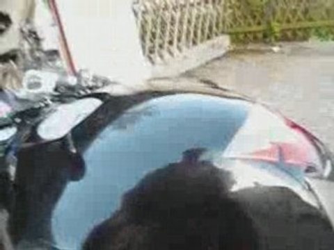 Démarrage à froid TZR