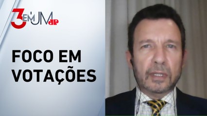 Lira suspende todas as comissões da Câmara até 20/12; Segré comenta