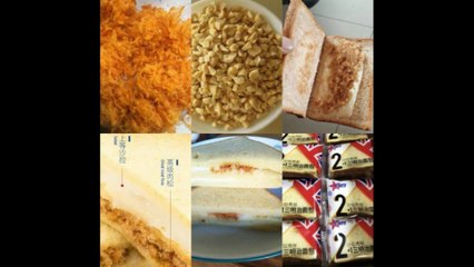 XYD-RS Meat floss (peanut) sandwich machine2