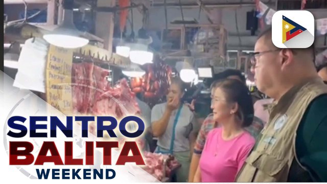 DA, tiwalang hindi na gagalaw ang presyo ng pangunahing bilihin ngayong malapit na ang Pasko