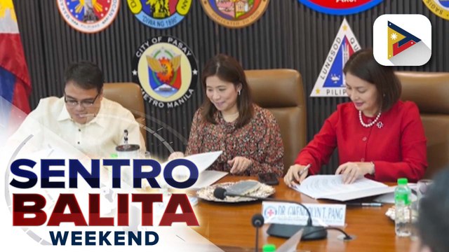 DBM at MMDA, magsasagawa ng fun run bilang paghahanda sa Philippine Open Government...