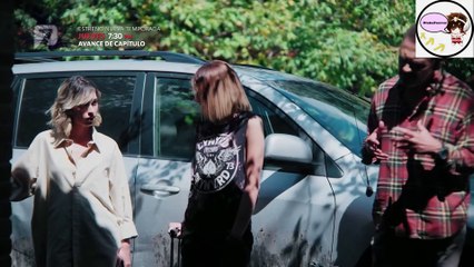 Lo que la gente cuenta. Reflejo en el agua