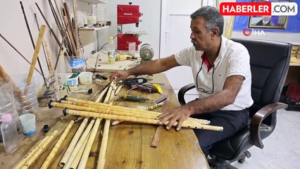 Ney Ustası İzzet Özkan, Yurt Dışına İhraç Ediyor