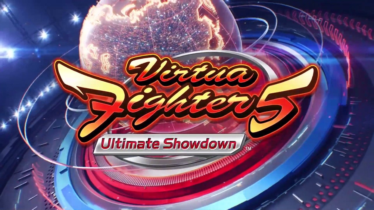 Virtua Fighter 5 Ultimate Showdown - 2.0 Update Trailer