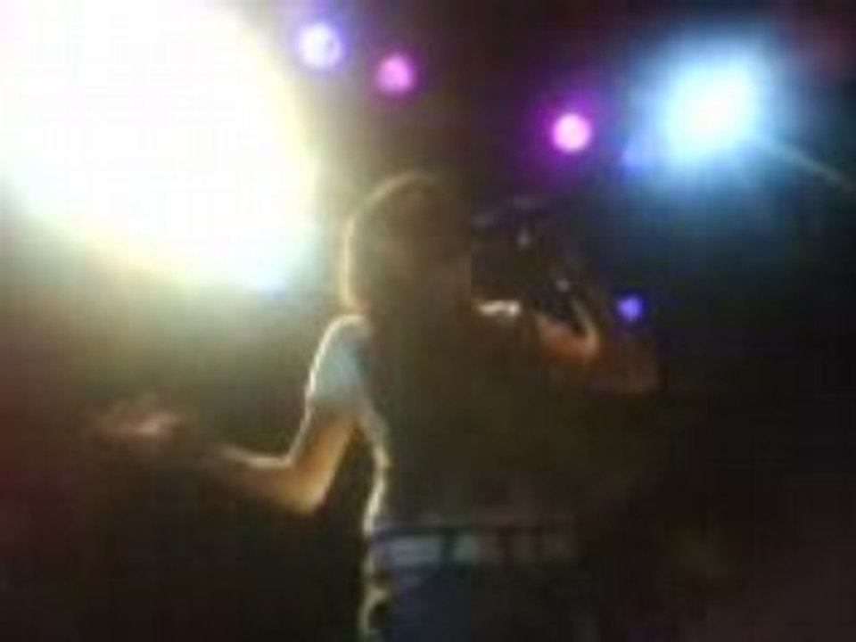 Ne me dites pas - Kenza Farah - Ninkasi Kao 24.04.08