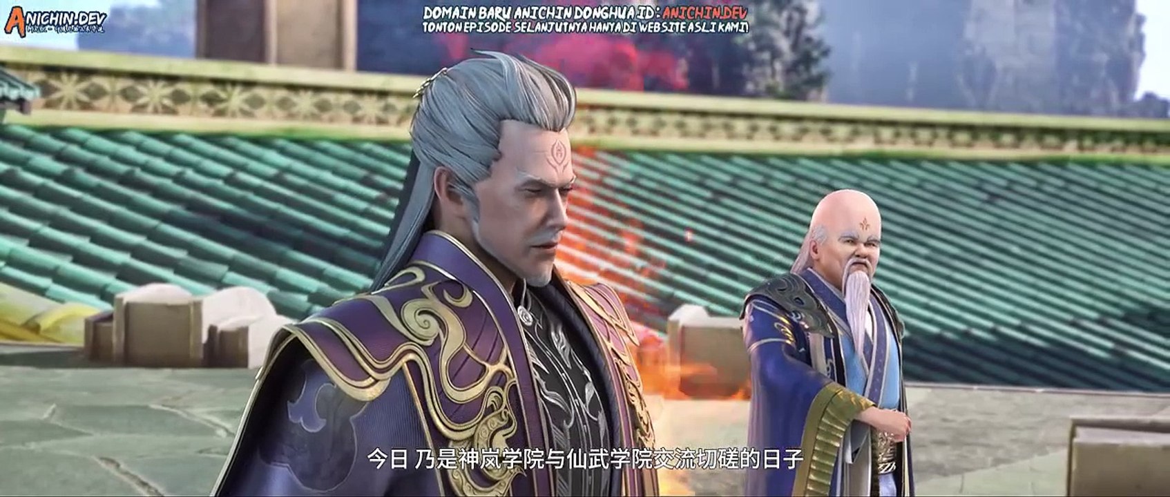 Tomb Of Fallen Gods S2 Eps 20 Subtitle Indonesia