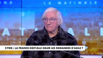 Jean-Paul Gourévitch : «Un Syrien sur deux est soit réfugié, soit déplacé»
