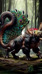 Ai animal transformation using ai