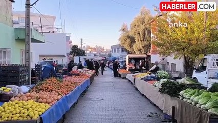 Osmaniye'de Semt Pazarında Fiyatlar Vatandaşı Çileden Çıkardı