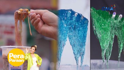 Spaghetti na dessert?! Natikman mo na ba ang jelly spaghetti? | Pera Paraan