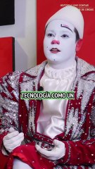Adaptarse a las nuevas tecnologías para llegar a nuevas generaciones, Vie de Cirque #viral #short
