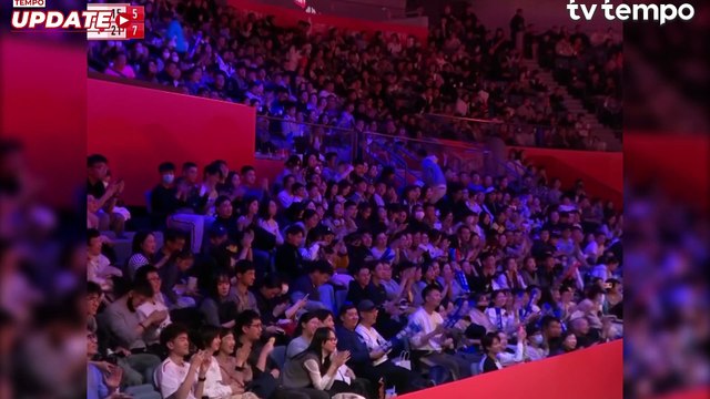 Kalahkan Kunlavut, Jonatan Christie Lolos ke Semifinal BWF World Tour Finals 2024