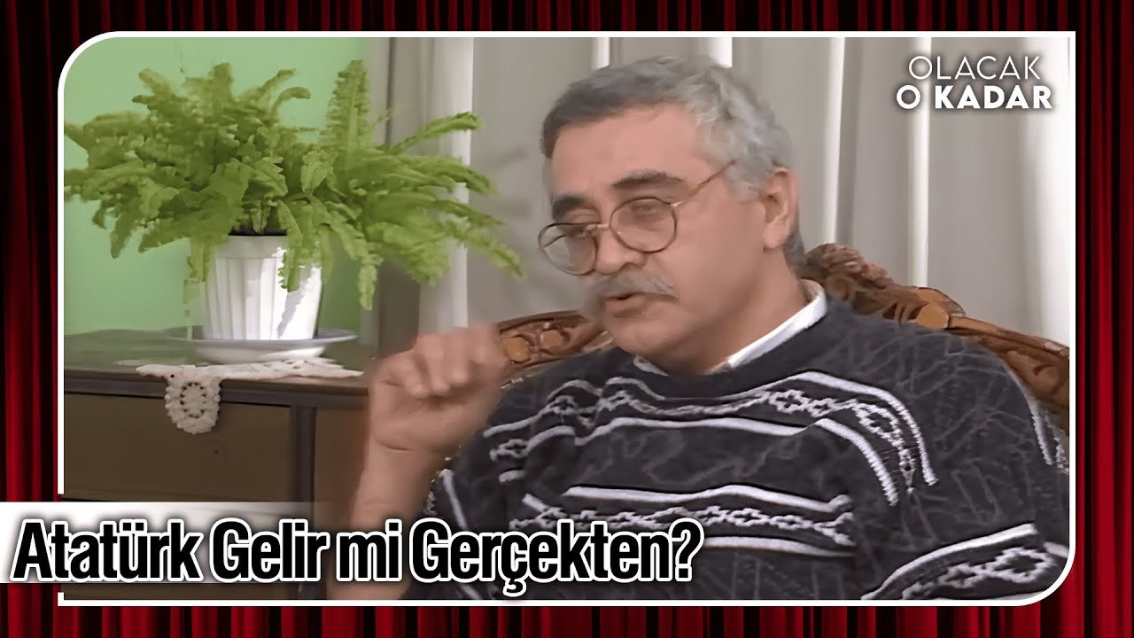 İlkelerini Hayata Geçirirseniz Atatürk Gelmiş Olur | Olacak O Kadar