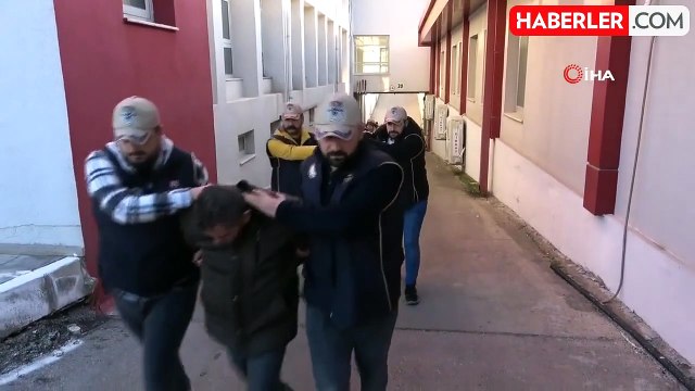 FETÖ'nün Finans Ayağına Operasyon: 8 Şüpheli Tutuklandı