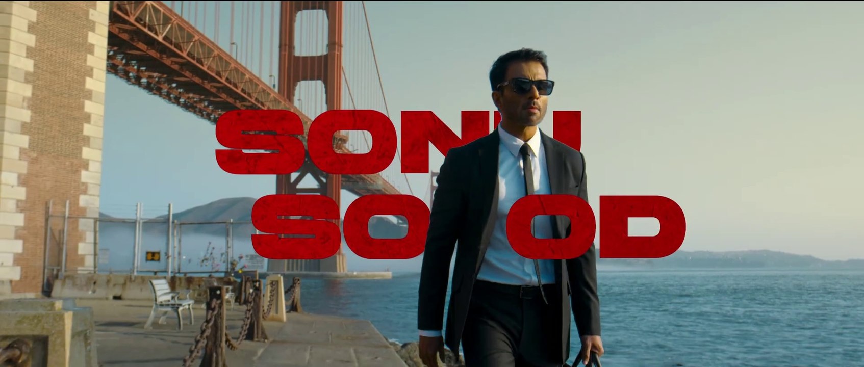 Fateh _ Official Teaser l Sonu Sood _ Jacqueline Fernandez _ In Cinemas 10th January