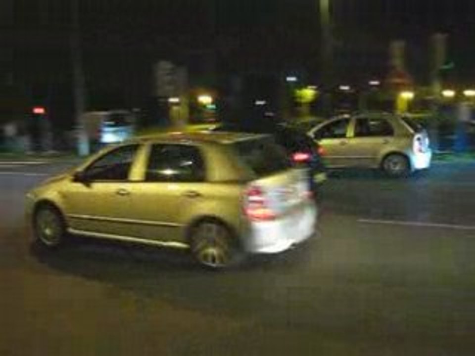 [Run]  Skoda Fabia RS / Séat Ibiza Sport