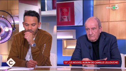 Camille Lellouche était très émue au moment d'honorer la mémoire de l'un de ses collaborateurs.