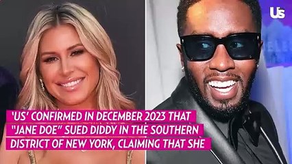 Diddy Accuser Identified as NHL Star Evander Kane's Ex-Wife Anna Kane