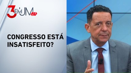 Trindade avalia declarações de Dino sobre críticas ao Judiciário