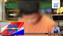 Lalaking nakatakas sa drug buy-bust noong Nobyembre, natunton dahil sa kaniyang Facebook post  | Unang Balita