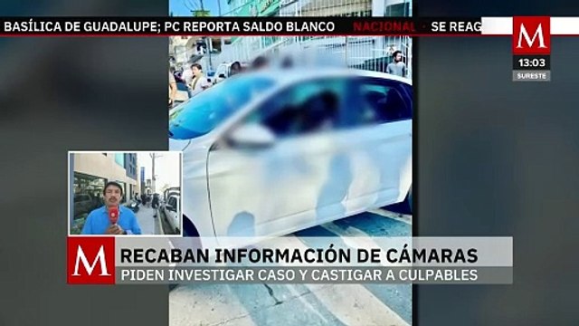 Revisan cámaras de Acapulco en investigación por asesinato del magistrado Edmundo Román