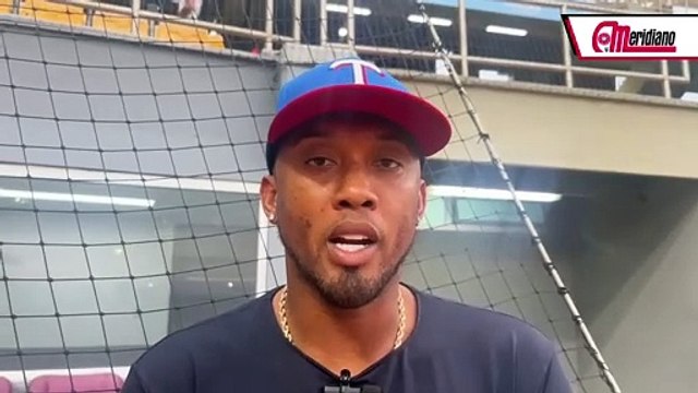 LVBP: Alcides Escobar habla de la situación actual de Tiburones