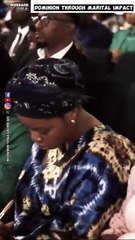 Short Charge with Dr Mrs Becky Enenche